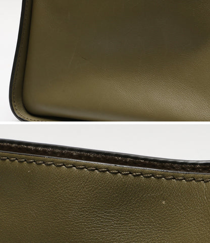 TOD’S トートバッグ ムートン Tタイムレス レディース トッズ