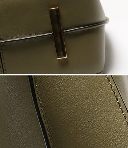 TOD’S トートバッグ ムートン Tタイムレス レディース トッズ
