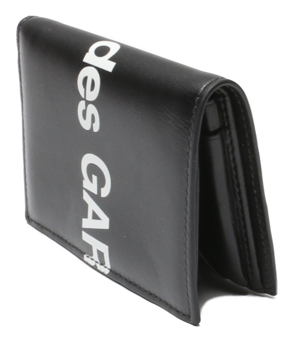 コムデギャルソン  二つ折り財布 HUGE LOGO WALLET      メンズ   COMME des GARCONS
