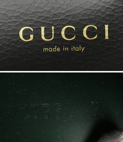 グッチ 美品 サンダル PALACE Logo Web Sandal     723352 メンズ SIZE 38  GUCCI
