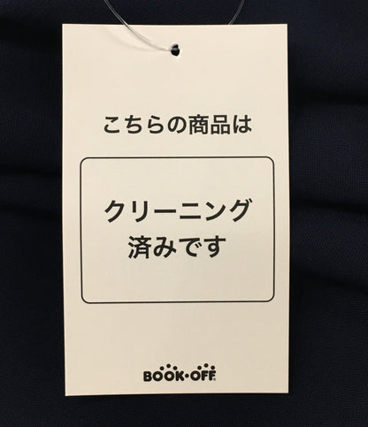 ISSEY MIYAKE 半袖シャツ ネイビー ドルマン 2019SS IL93FT301 レディース SIZE 3 イッセイミヤケ