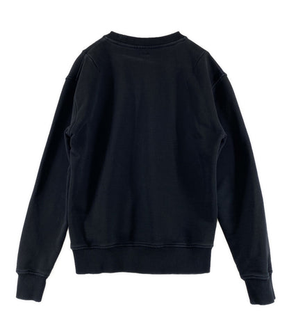 AMI Alexandre Mattiussi アミ アレクサンドル マテュッシ スウェットシャツ ブラック レディース SIZE S