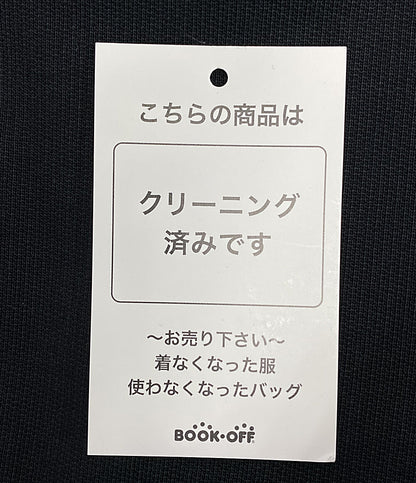 AMI Alexandre Mattiussi アミ アレクサンドル マテュッシ スウェットシャツ ブラック レディース SIZE S