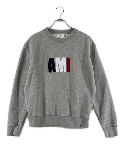 AMI Alezandre Mattiussi アミ アレクサンドル マテュッシ スウェットシャツ レディース SIZE M