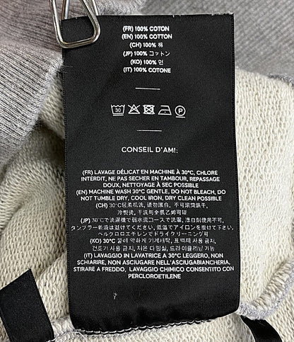 AMI Alezandre Mattiussi アミ アレクサンドル マテュッシ スウェットシャツ レディース SIZE M