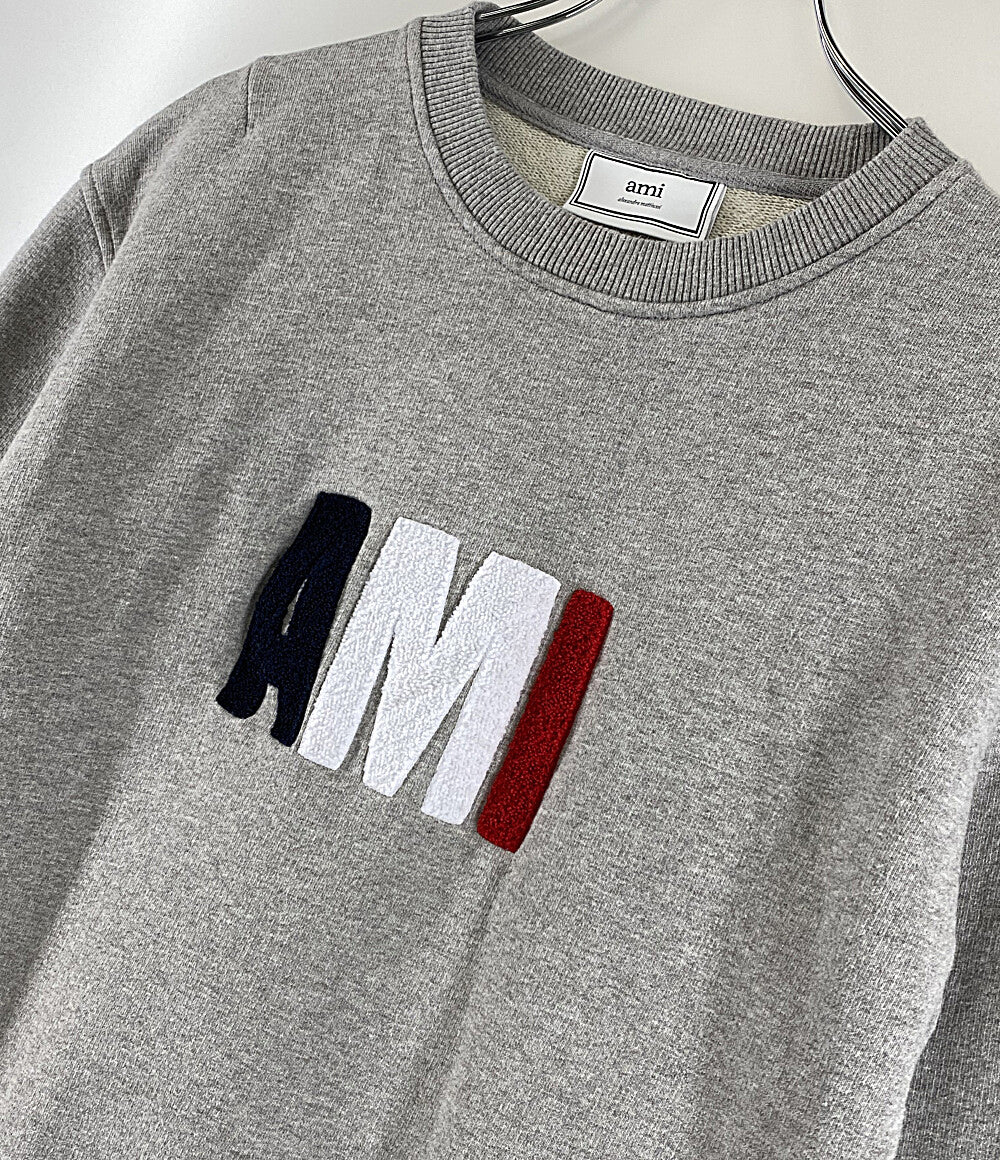 AMI Alezandre Mattiussi アミ アレクサンドル マテュッシ スウェットシャツ レディース SIZE M