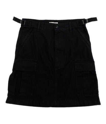 美品 BALENCIAGA リップストップ スカート 2022SS レディース SIZE 34 バレンシアガ
