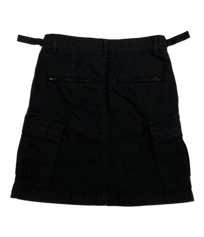 美品 BALENCIAGA リップストップ スカート 2022SS レディース SIZE 34 バレンシアガ