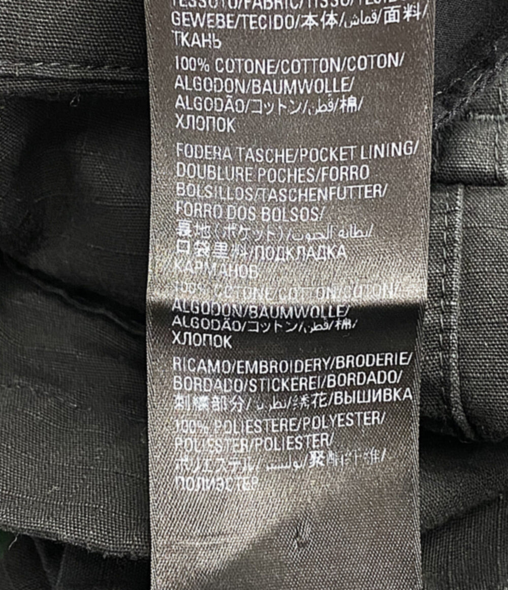 美品 BALENCIAGA リップストップ スカート 2022SS レディース SIZE 34 バレンシアガ