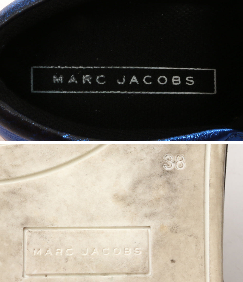 マークジェイコブス  スパンコールスリッポン      レディース SIZE 24  MARC JACOBS