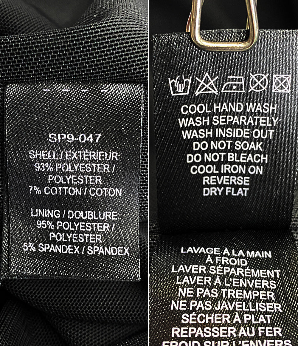 Self-portrait セルフポートレイト ノースリーブワンピース ブラック ホワイト レース レディース SIZE UK8