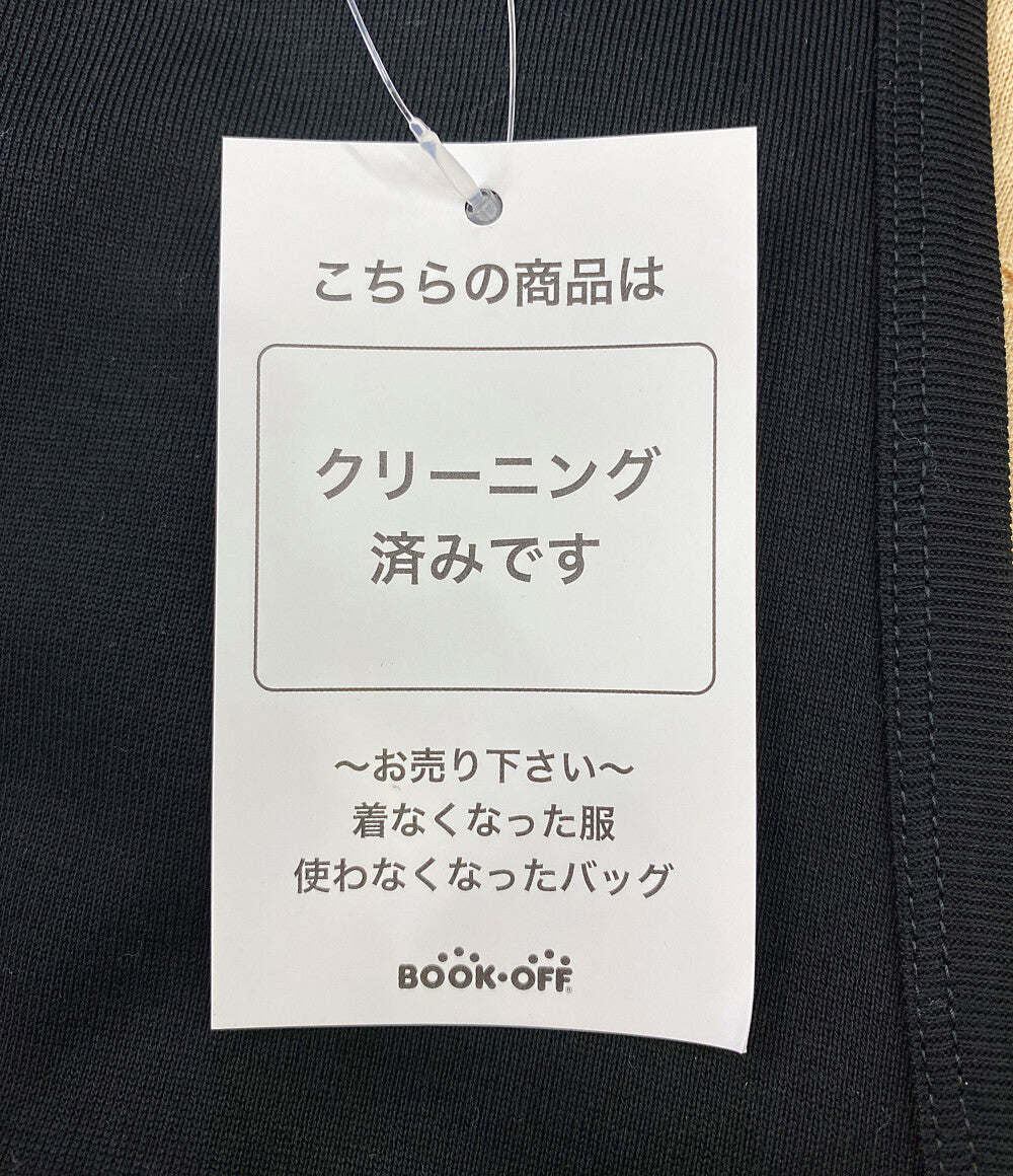 beautiful people 長袖ワンピース レイヤード レディース SIZE 38 ビューティフルピープル