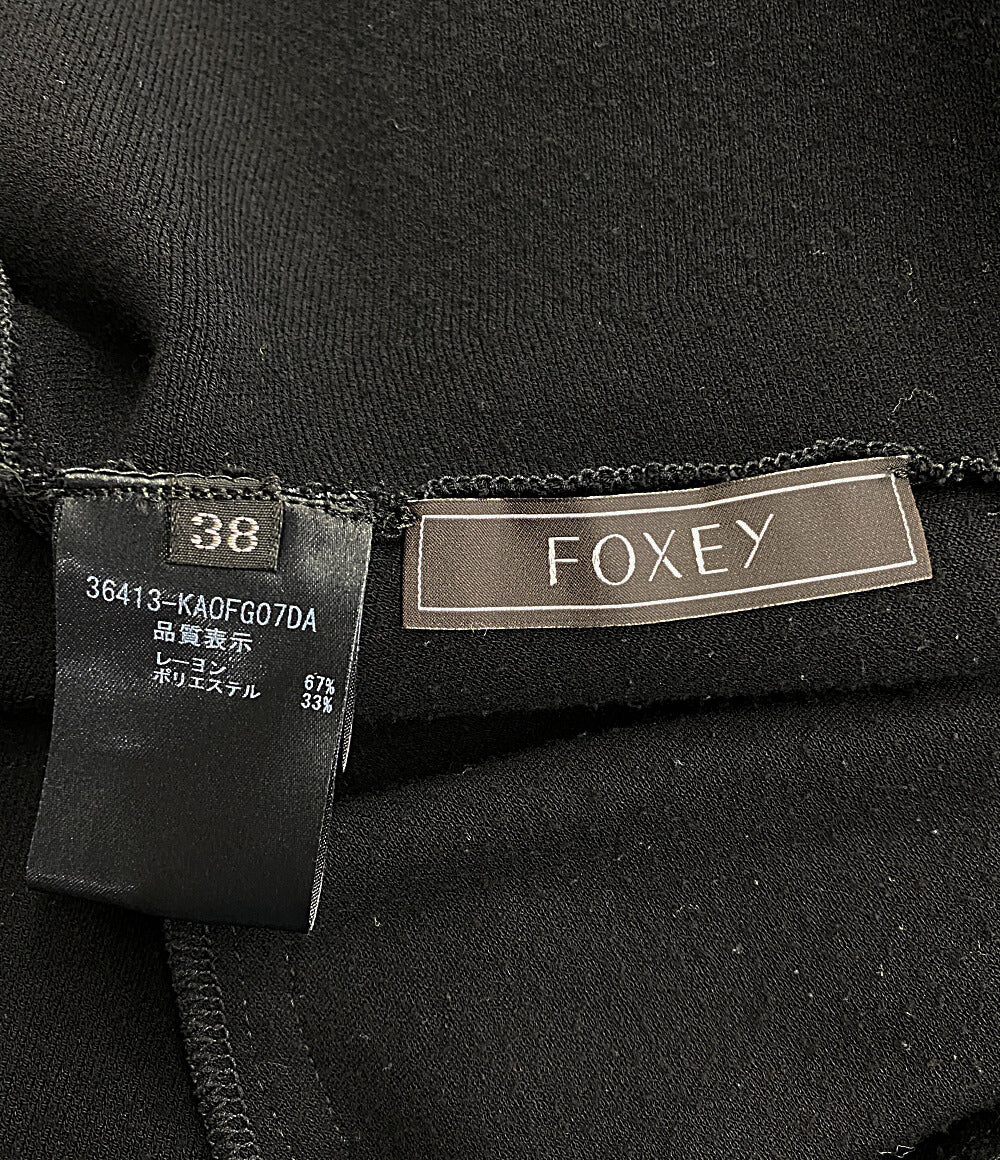 foxey キャミソール 36413 ノースリーブ レディース SIZE 38 フォクシー