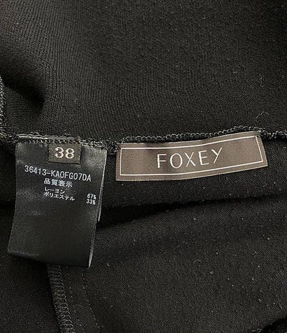 foxey キャミソール 36413 ノースリーブ レディース SIZE 38 フォクシー