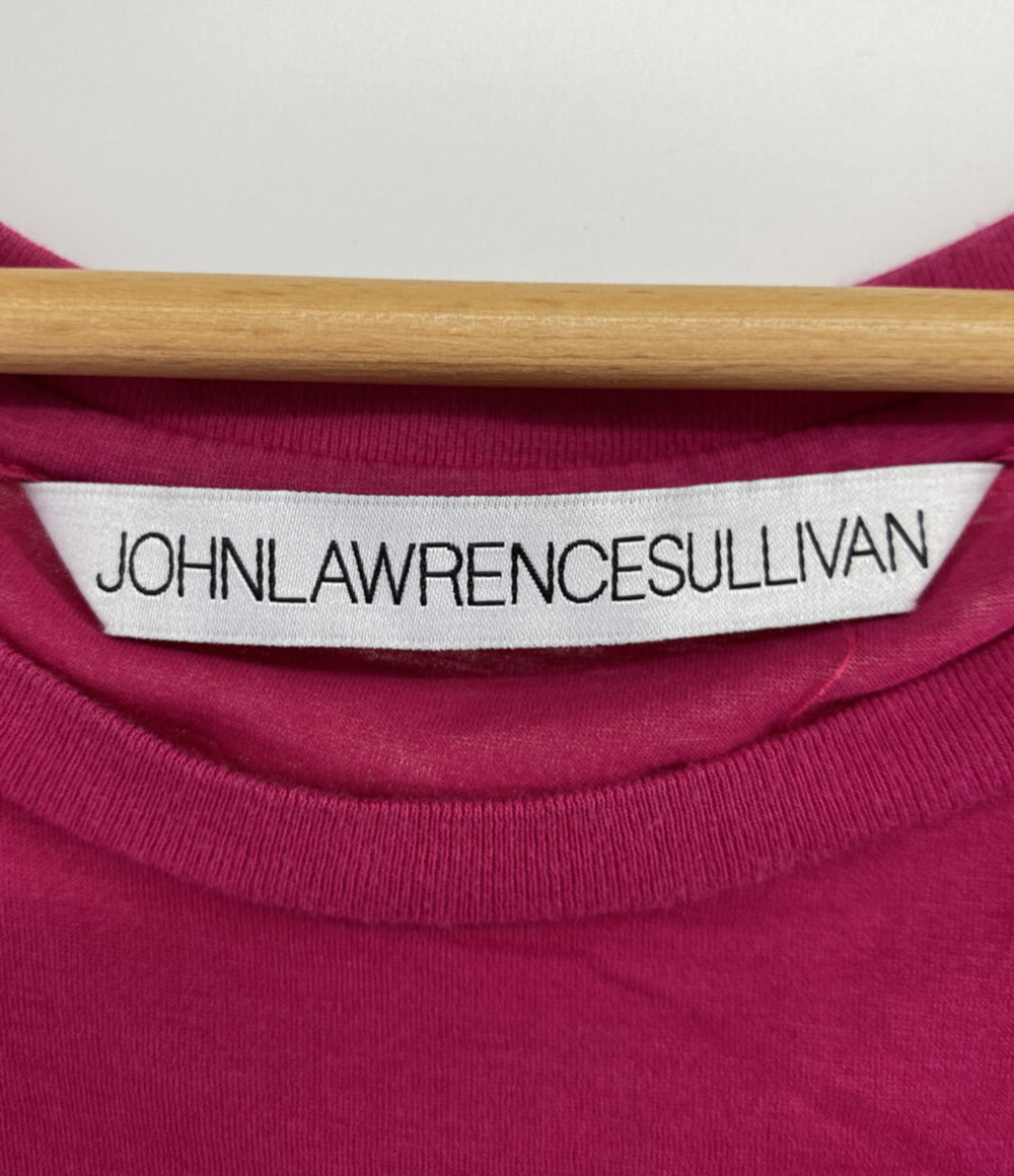 JOHNLAWRENCESULLIVAN ジョンローレンスサリバン 半袖Tシャツ・カットソー レディース SIZE S