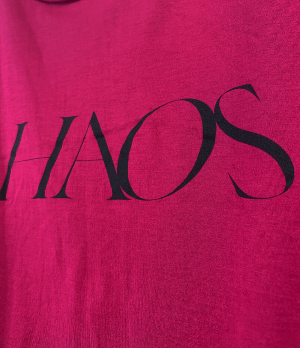 JOHNLAWRENCESULLIVAN ジョンローレンスサリバン 半袖Tシャツ・カットソー レディース SIZE S