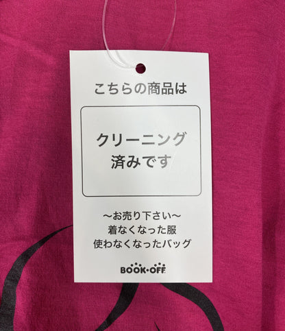 JOHNLAWRENCESULLIVAN ジョンローレンスサリバン 半袖Tシャツ・カットソー レディース SIZE S