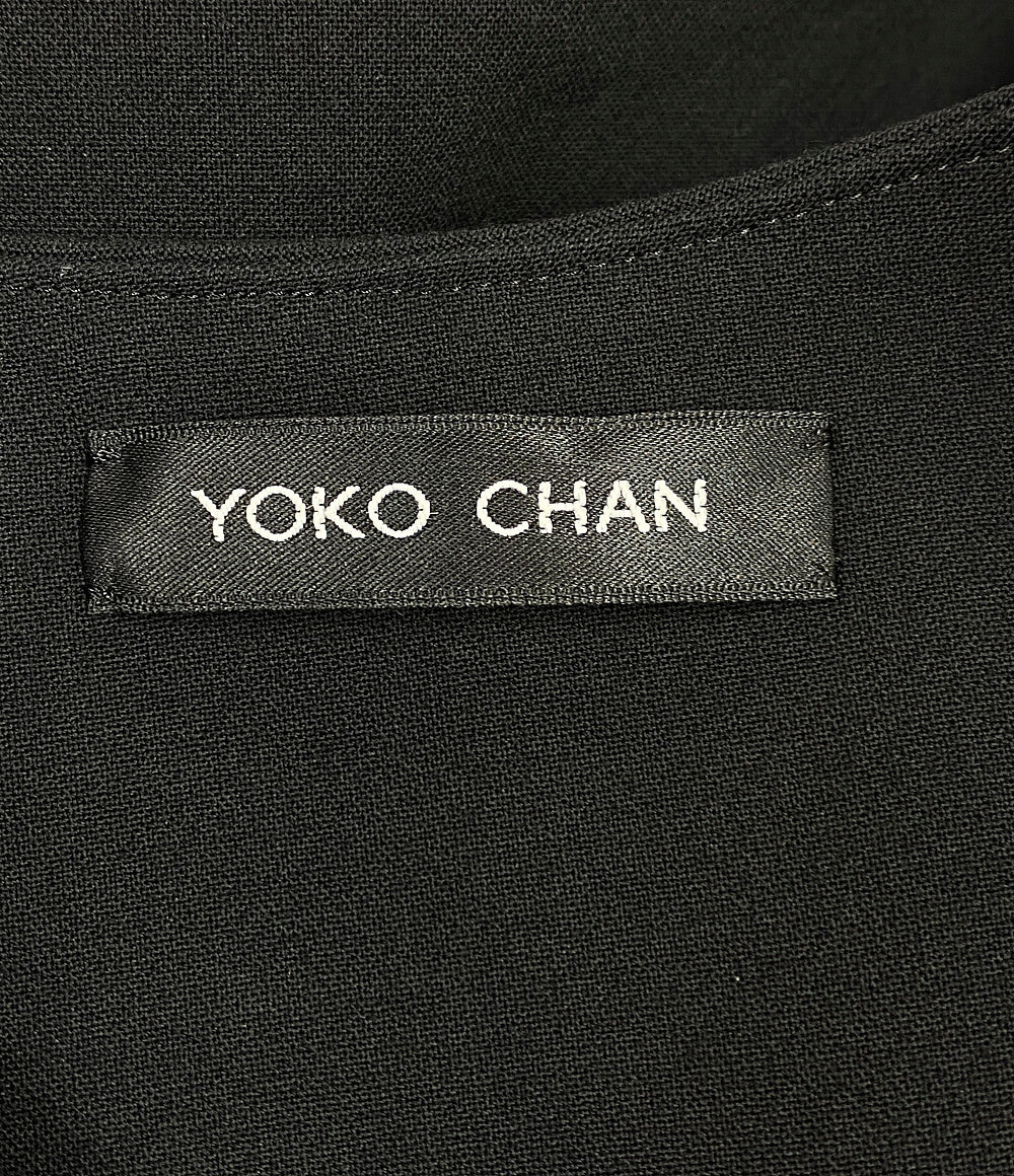 YOKO CHAN ヨーコ チャン ノースリーブワンピース レディース SIZE 36