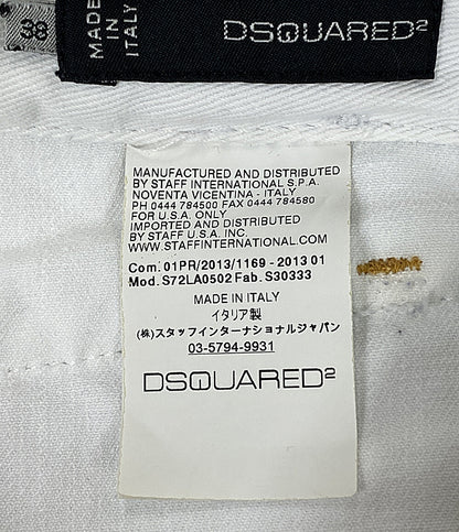 DSQUARED2 デニムパンツ レディース SIZE 38 ディースクエアード