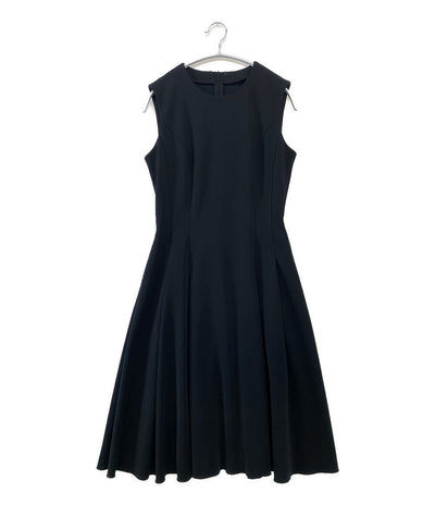 foxey ノースリーブワンピース ブラック レディース SIZE 40 フォクシー