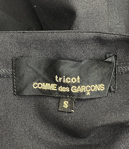 TRICOT COMME des GARCONS カットソーTB-02003s レディース SIZE S トリココムデギャルソン