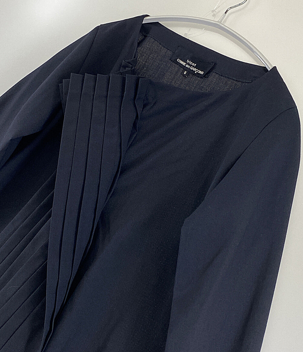 TRICOT COMME des GARCONS カットソーTB-02003s レディース SIZE S トリココムデギャルソン