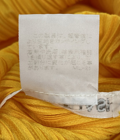 PLEATS PLEASE ノースリーブカットソー PP41-JK121 レディース SIZE 3 プリーツプリーズ