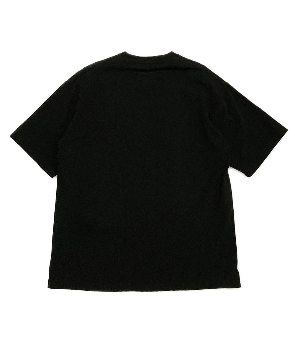 NAKAGAMI ナカガミ 半袖Ｔシャツ ブラック レディース SIZE L