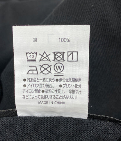NAKAGAMI ナカガミ 半袖Ｔシャツ ブラック レディース SIZE L