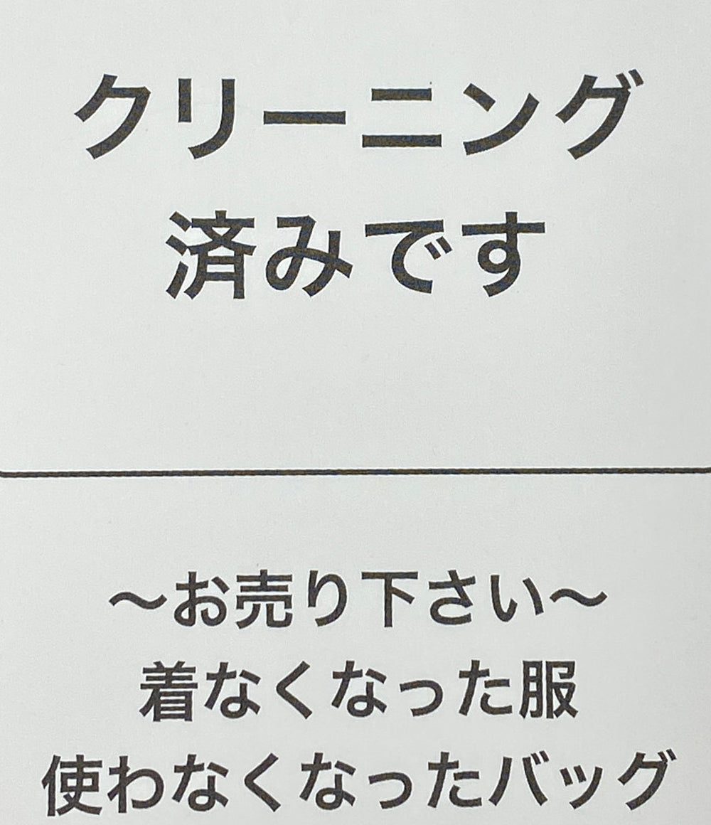 NAKAGAMI ナカガミ 半袖Ｔシャツ ブラック レディース SIZE L