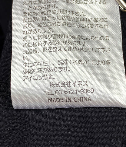 美品 MIRROR9 ミラーナイン ナイロンジャケット レディース SIZE L
