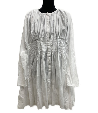Merlette マーレット フロントプリーツワンピース レディース SIZE XS