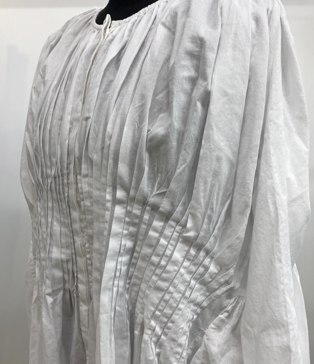 Merlette マーレット フロントプリーツワンピース レディース SIZE XS