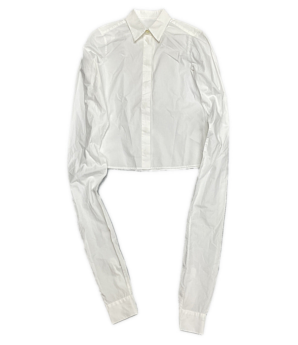 Maison Margiela 長袖シャツ s52dl0070 レディース SIZE 36 メゾンマルジェラ