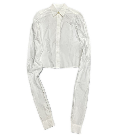 Maison Margiela 長袖シャツ s52dl0070 レディース SIZE 36 メゾンマルジェラ