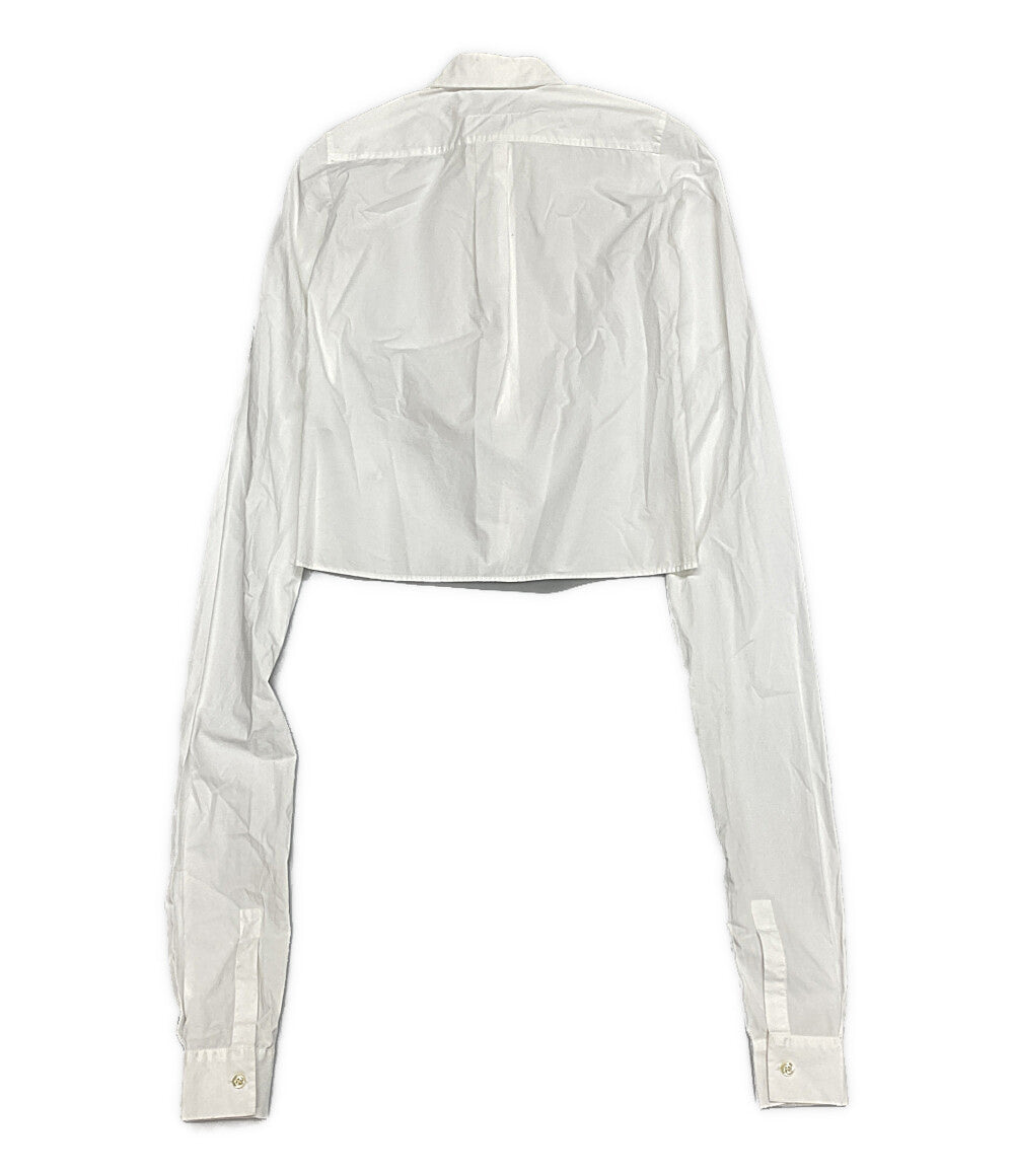 Maison Margiela 長袖シャツ s52dl0070 レディース SIZE 36 メゾンマルジェラ