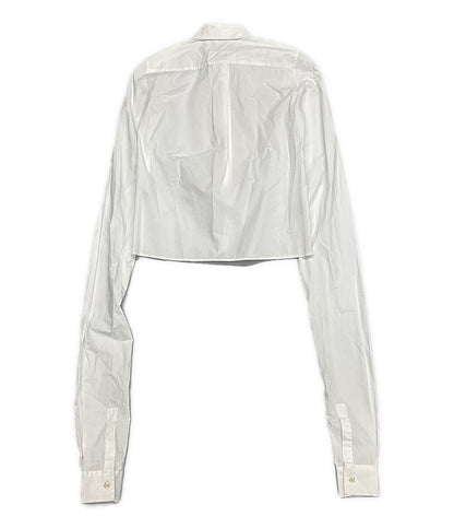 Maison Margiela 長袖シャツ s52dl0070 レディース SIZE 36 メゾンマルジェラ