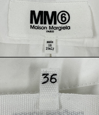 Maison Margiela 長袖シャツ s52dl0070 レディース SIZE 36 メゾンマルジェラ