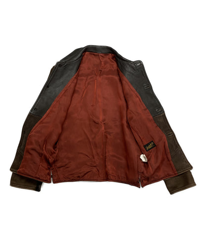 TENDERLOIN レザージャケット メンズ SIZE XS テンダーロイン