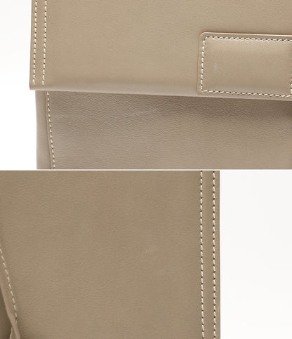 ブリオーニ ブリーフケース ベージュ メンズ brioni