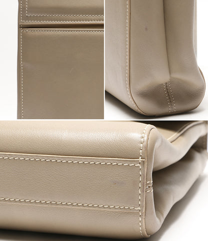 ブリオーニ ブリーフケース ベージュ メンズ brioni