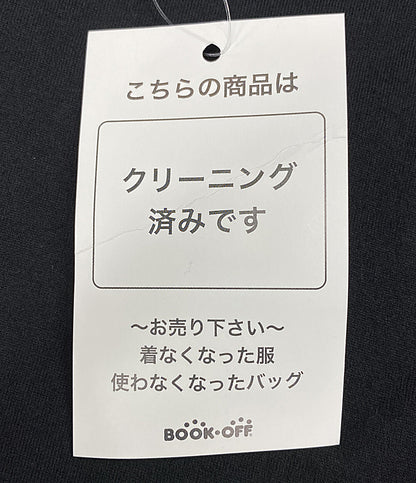ワイズ 半袖ワンピース ブラック ホワイト      レディース SIZE 2  Y’s