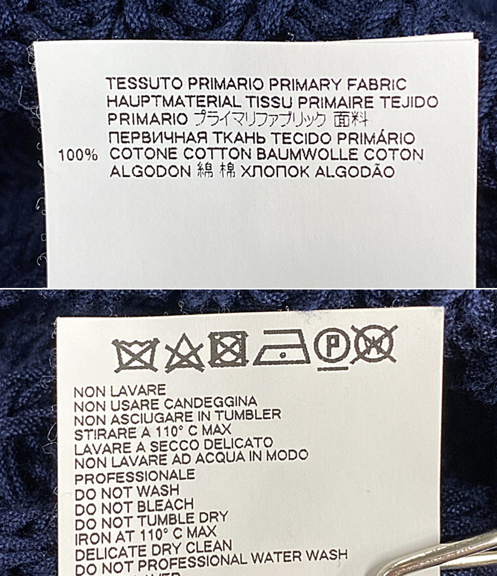 マルタンマルジェラ  vネックコットンニット      メンズ SIZE M  Martin Margiela