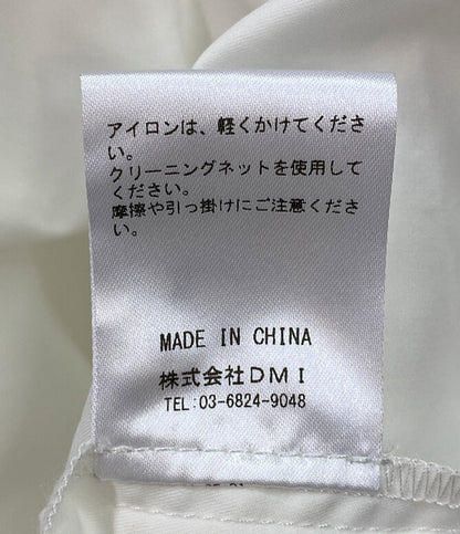 COEL コエル 長袖ワンピース ボリュームスリーブ ホワイト レディース SIZE 38