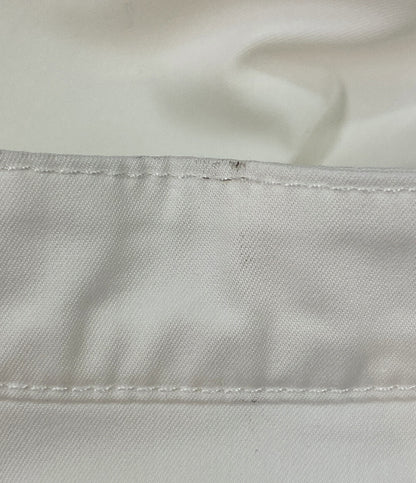 COEL コエル 長袖ワンピース ボリュームスリーブ ホワイト レディース SIZE 38