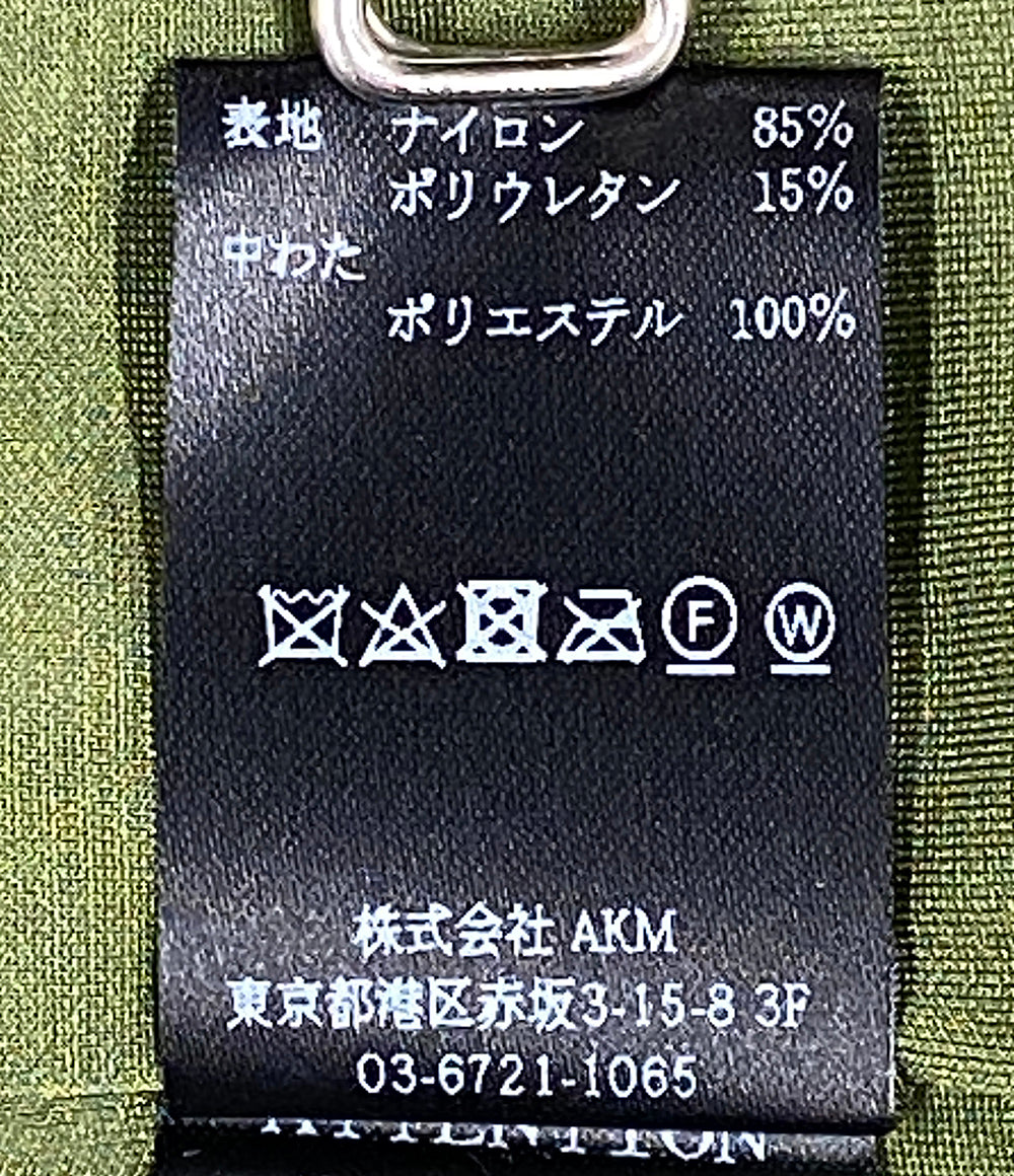 1piu1uguale3 golf ウノピゥウノウグァーレトレ ゴルフ バックロゴジップパーカー レディース SIZE 1