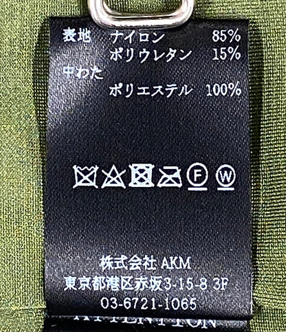 1piu1uguale3 golf ウノピゥウノウグァーレトレ ゴルフ バックロゴジップパーカー レディース SIZE 1