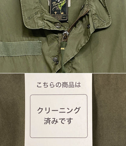 MUVEIL コート Mー65リメイク MA93FC005 レディース SIZE - ミュベール