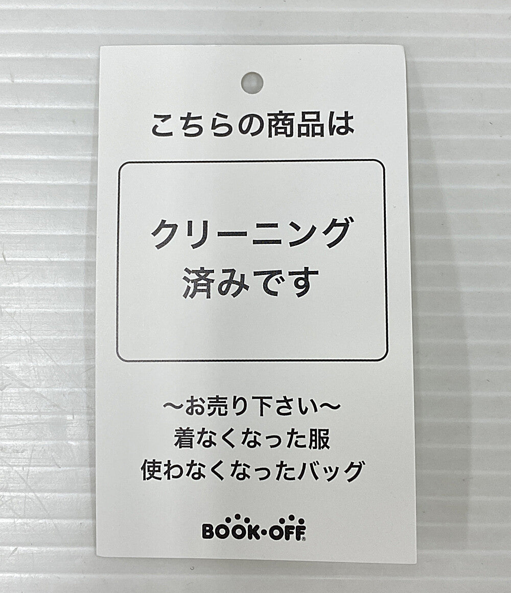 ADORE パンツ ブラック ウール 531-7230924 レディース SIZE 36 アドーア