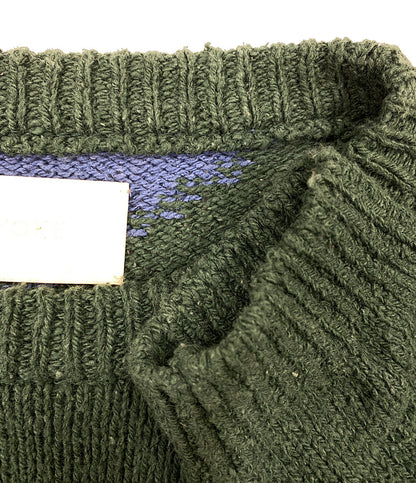 YOKE ヨーク 長袖ニット 2023ss メンズ SIZE 1